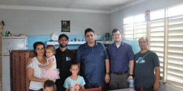 Esperanza en medio del ciclón: Veguitas se levanta.