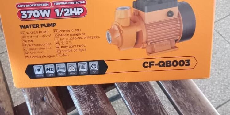 Hope in the midst of the cyclone: Veguitas rises.