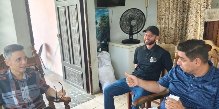 Hope in the midst of the cyclone: Veguitas rises.