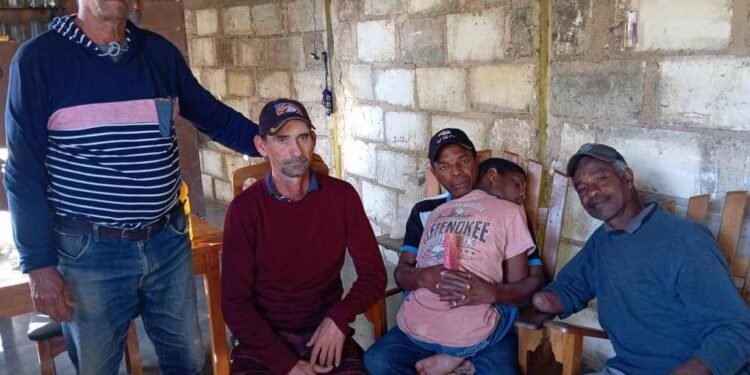 Evangelism in Remote Communities, Quintín Banderas, Villa Clara