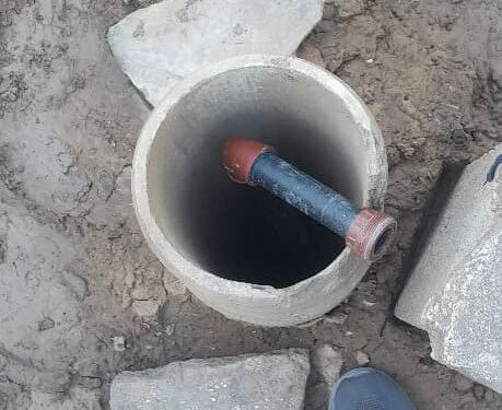 The Well That Sparked a Song of Praise