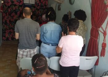 The Gospel Is Bearing Fruit in Mayajigüa.