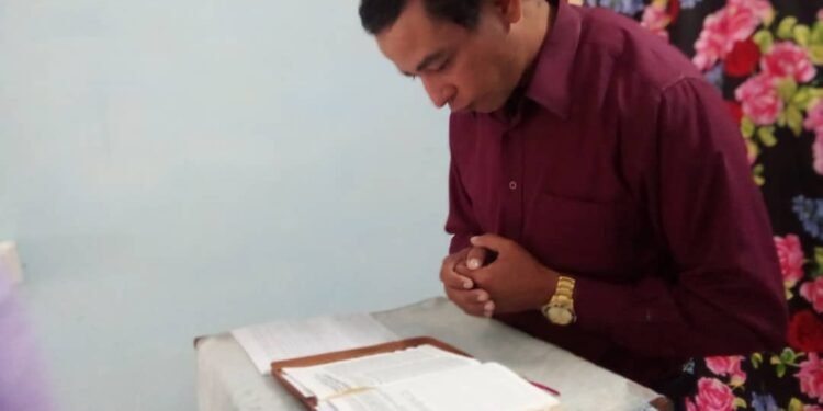 The Gospel Is Bearing Fruit in Mayajigüa.