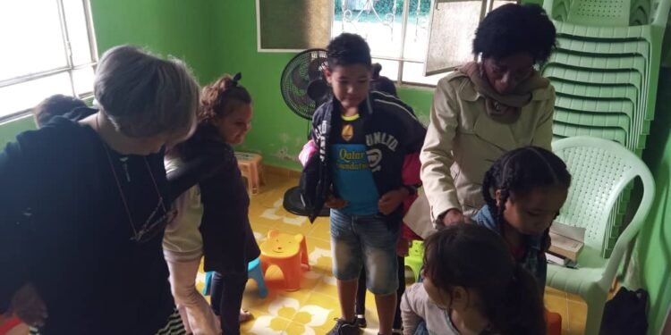 The Gospel Is Bearing Fruit in Mayajigüa.