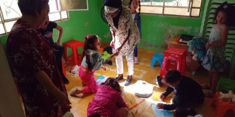 The Gospel Is Bearing Fruit in Mayajigüa.