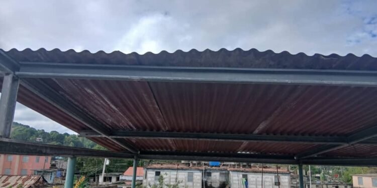 37 people received aid in Sagua de Tánamo… but more are still waiting.