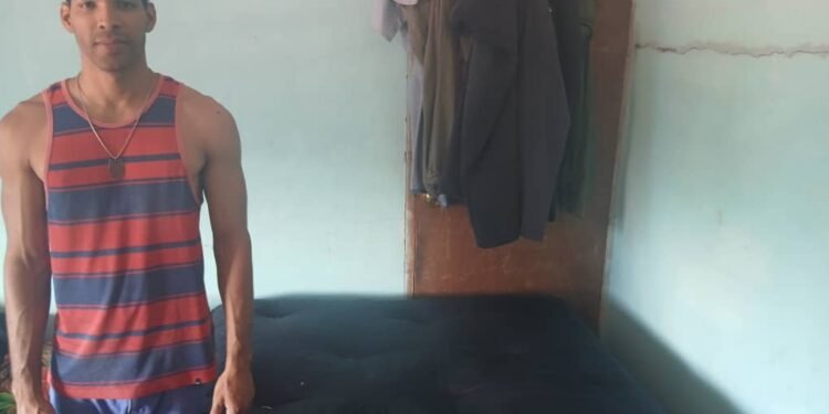 37 people received aid in Sagua de Tánamo… but more are still waiting.