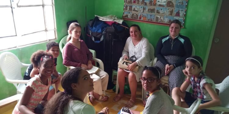 “Imparting Biblical Truth”: How the Children’s Ministry Is Growing at the Second Baptist Church of Barrio África.