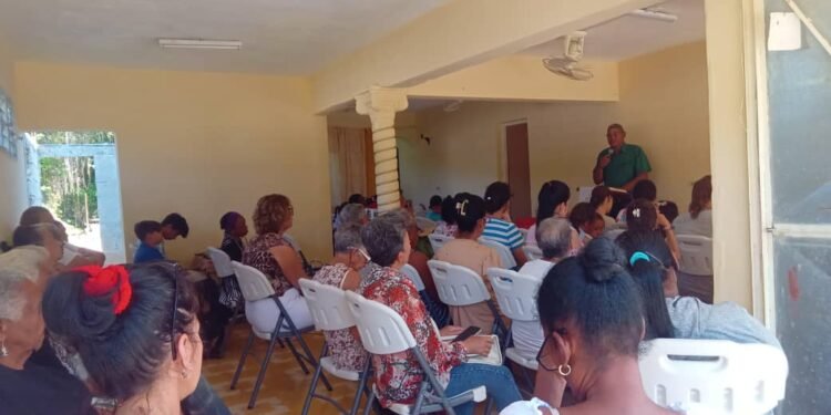 “Imparting Biblical Truth”: How the Children’s Ministry Is Growing at the Second Baptist Church of Barrio África.