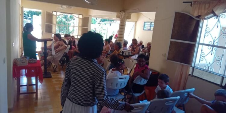 “Imparting Biblical Truth”: How the Children’s Ministry Is Growing at the Second Baptist Church of Barrio África.