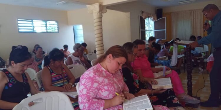 “Imparting Biblical Truth”: How the Children’s Ministry Is Growing at the Second Baptist Church of Barrio África.