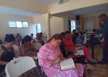 “Imparting Biblical Truth”: How the Children’s Ministry Is Growing at the Second Baptist Church of Barrio África.