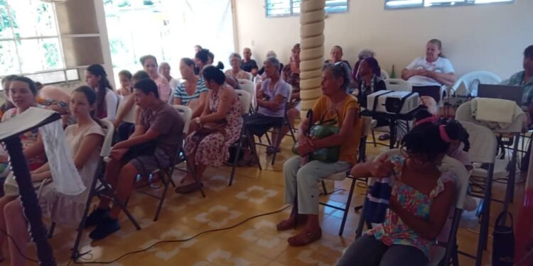 “Imparting Biblical Truth”: How the Children’s Ministry Is Growing at the Second Baptist Church of Barrio África.