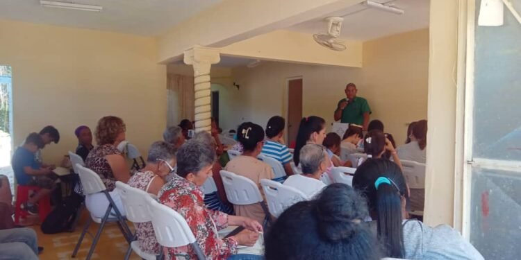 “Imparting Biblical Truth”: How the Children’s Ministry Is Growing at the Second Baptist Church of Barrio África.