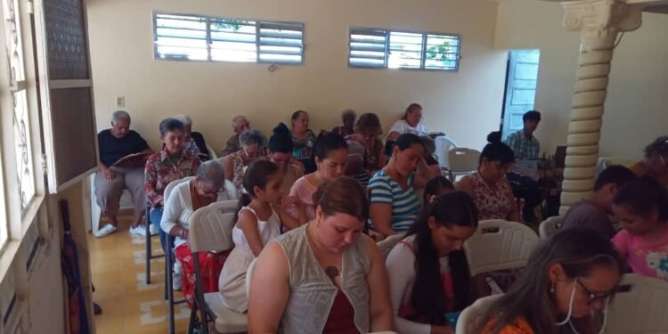 “Imparting Biblical Truth”: How the Children’s Ministry Is Growing at the Second Baptist Church of Barrio África.