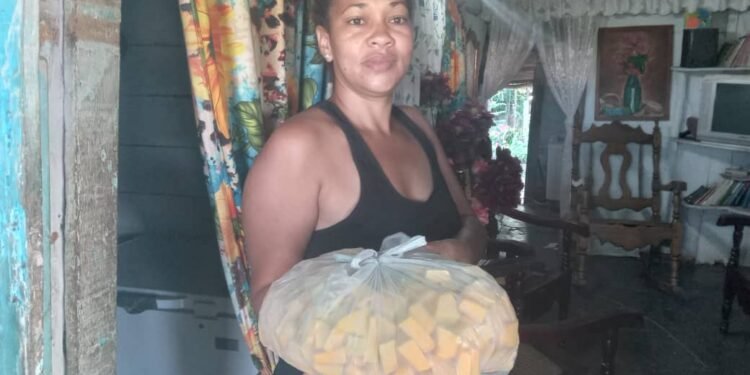 Serving with Love in Las Tosas, Cuba.