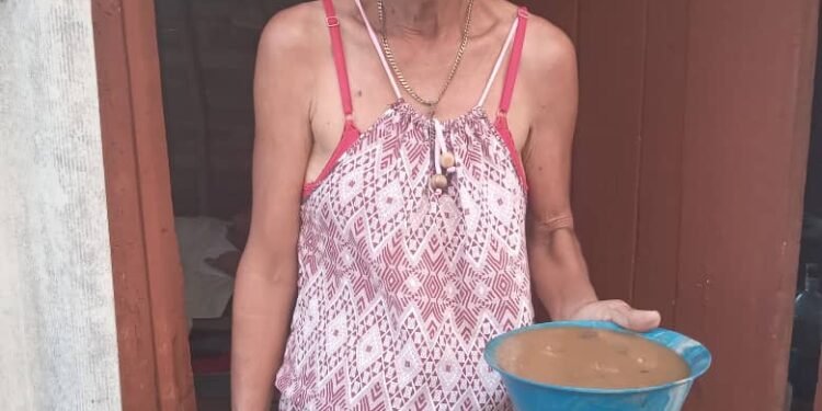 Serving with Love in Las Tosas, Cuba.