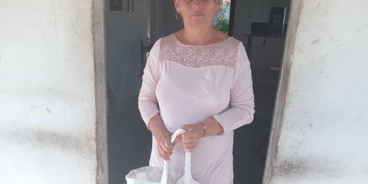 Serving with Love in Las Tosas, Cuba.