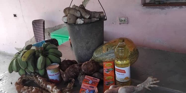 Serving with Love in Las Tosas, Cuba.