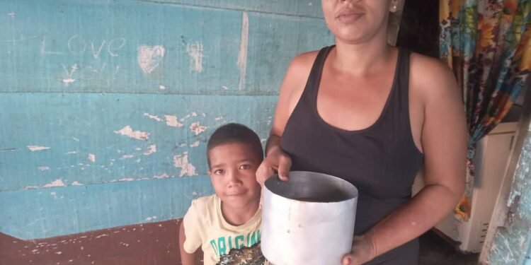 Serving with Love in Las Tosas, Cuba.