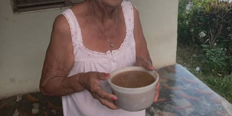 Serving with Love in Las Tosas, Cuba.