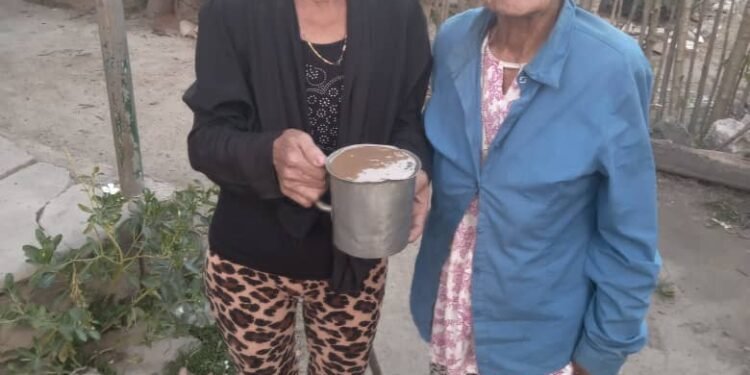 Serving with Love in Las Tosas, Cuba.