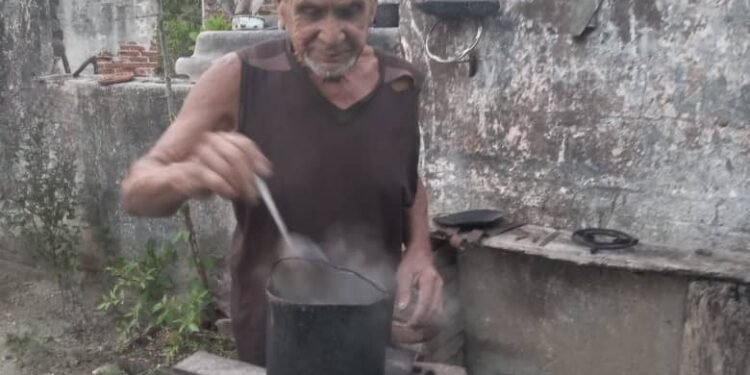 Serving with Love in Las Tosas, Cuba.