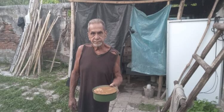 Serving with Love in Las Tosas, Cuba.