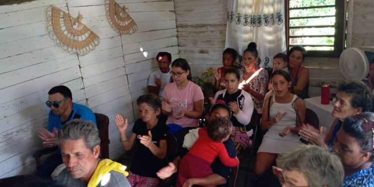 The Kingdom of God has also come to Sevilla.