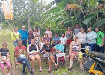 The Kingdom of God has also come to Sevilla.