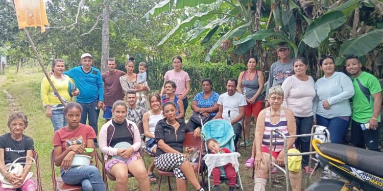 The Kingdom of God has also come to Sevilla.