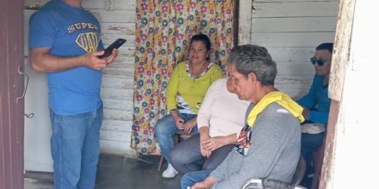 The Kingdom of God has also come to Sevilla.