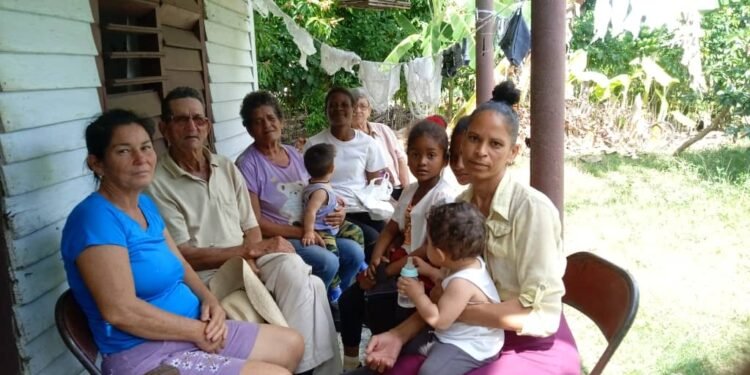 The Kingdom of God has also come to Sevilla.