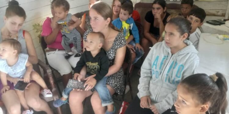 The Kingdom of God has also come to Sevilla.