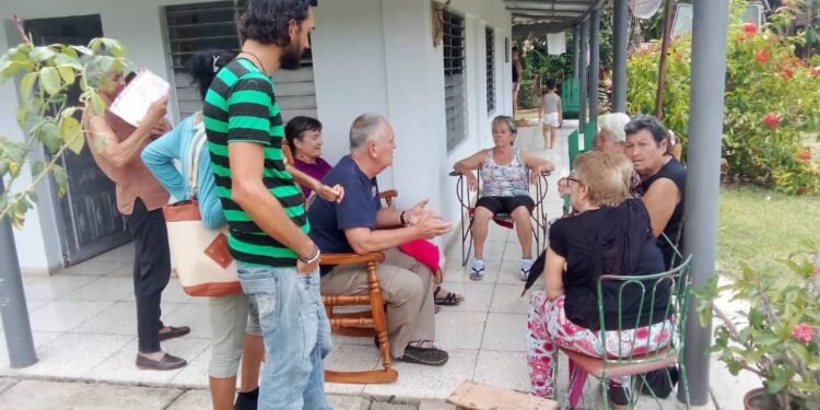 The Fruit of the Gospel in Panchito, Cuba