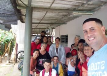 The Fruit of the Gospel in Panchito, Cuba