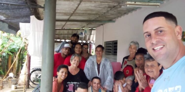 The Fruit of the Gospel in Panchito, Cuba