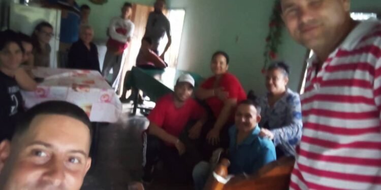 The Fruit of the Gospel in Panchito, Cuba