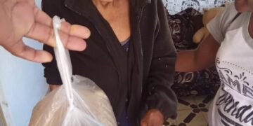 Aid to 61 People in Yaguajay’s África Neighborhood