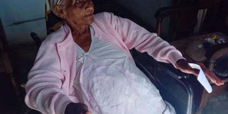 Aid to 61 People in Yaguajay’s África Neighborhood