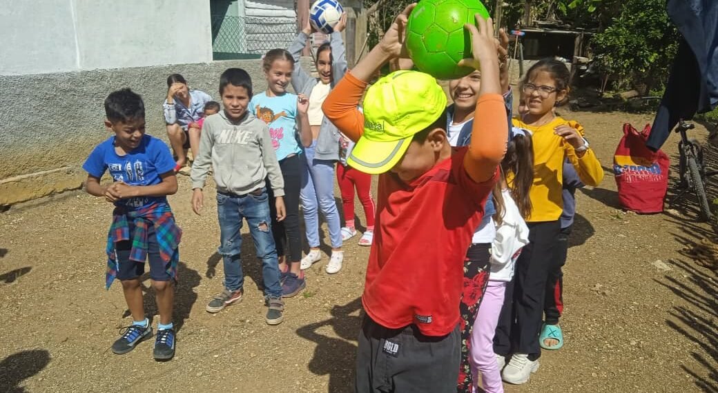 God Does Not Forget His Own: His Word Reaches Viana