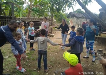 God Does Not Forget His Own: His Word Reaches Viana