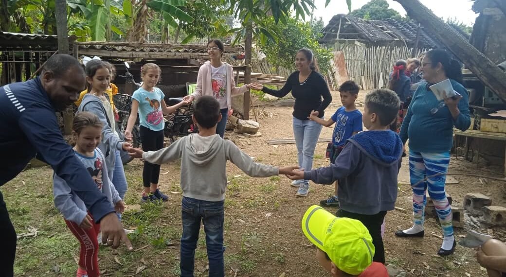 God Does Not Forget His Own: His Word Reaches Viana