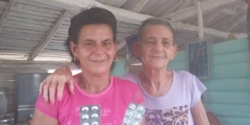 God’s grace provides medicines in El Entronque de Guasimal