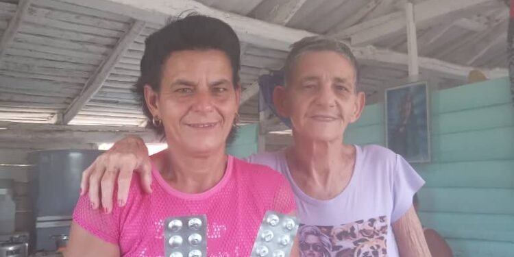 God’s grace provides medicines in El Entronque de Guasimal