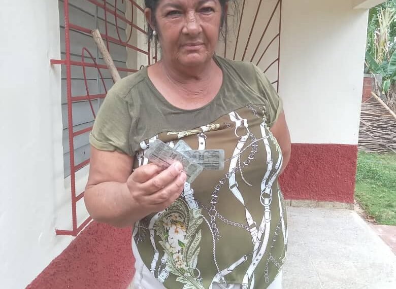 God’s grace provides medicines in El Entronque de Guasimal