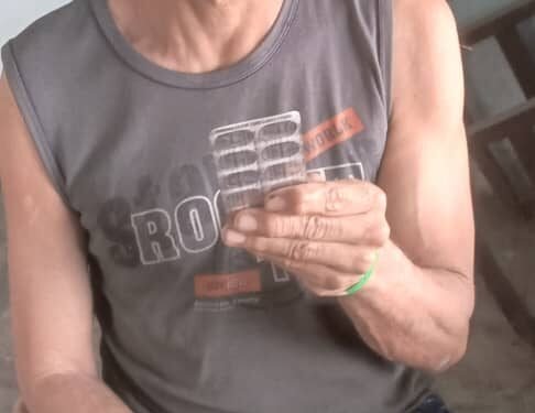 God’s grace provides medicines in El Entronque de Guasimal