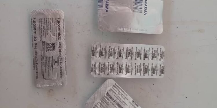 God’s grace provides medicines in El Entronque de Guasimal