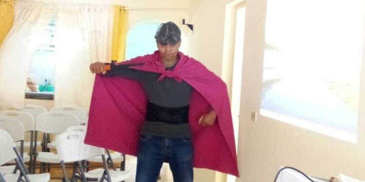 Spring Bible School at the Second Baptist Church of Yaguajay