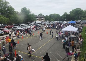 Joy in Virginia and in Heaven.